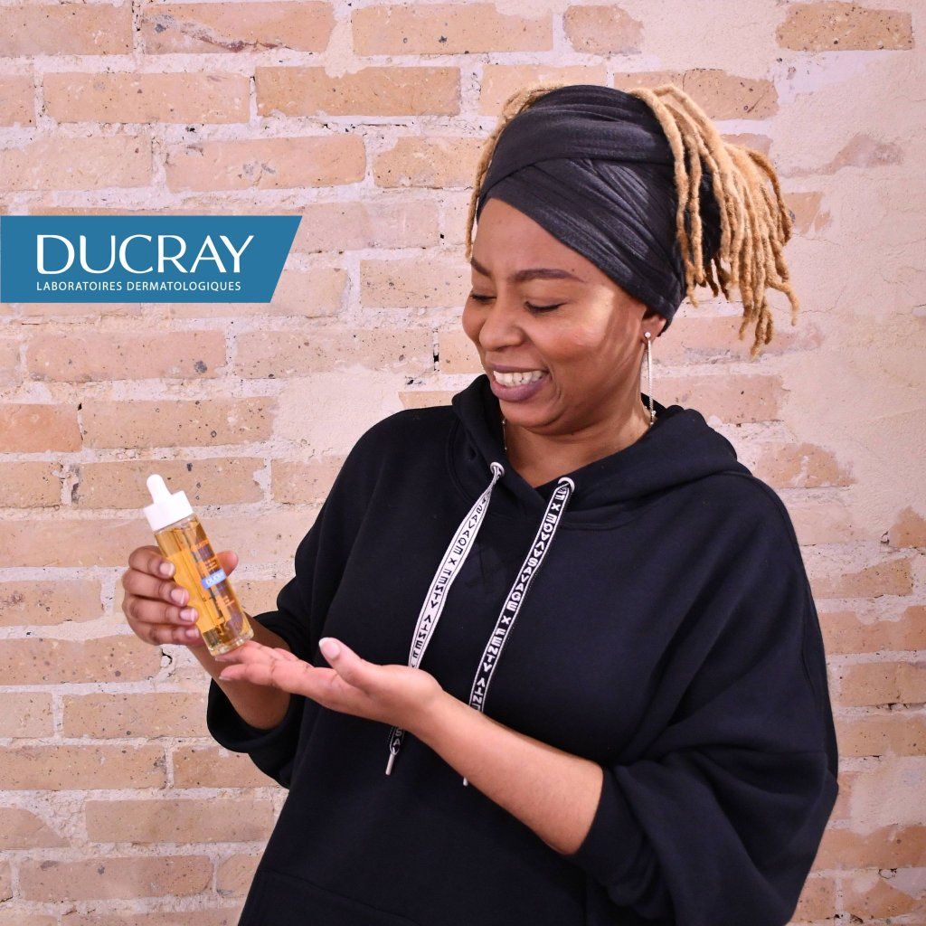 Ducray Creastim Reactiv : une solution contre la perte de cheveux