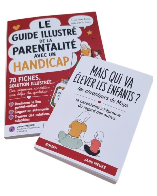 Mais qui va élever les enfants ? – Les chroniques de Maya | Roman sur la parentalité et le handicap