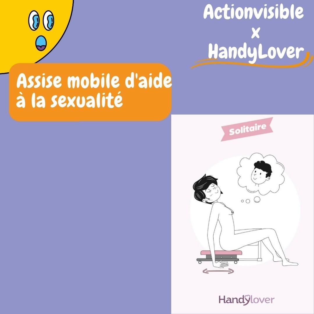 Handylover : Assise mobile d'aide a la sexualité