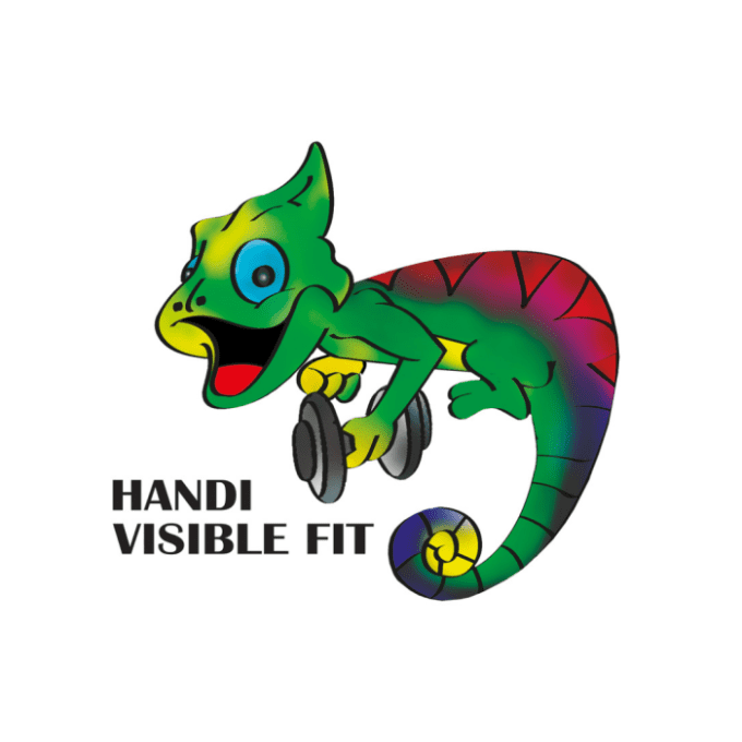 handi visible fit : #DESORMAISVOUSETESVISIBLE