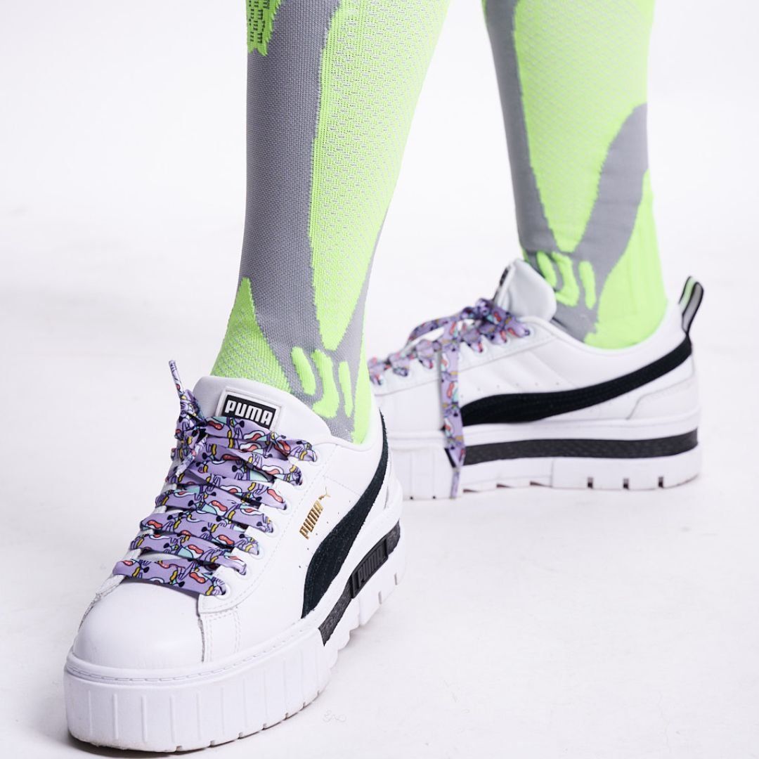 Lacets pinroll clearance