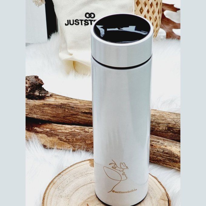 Bouteille Isotherme Intelligente 500ml