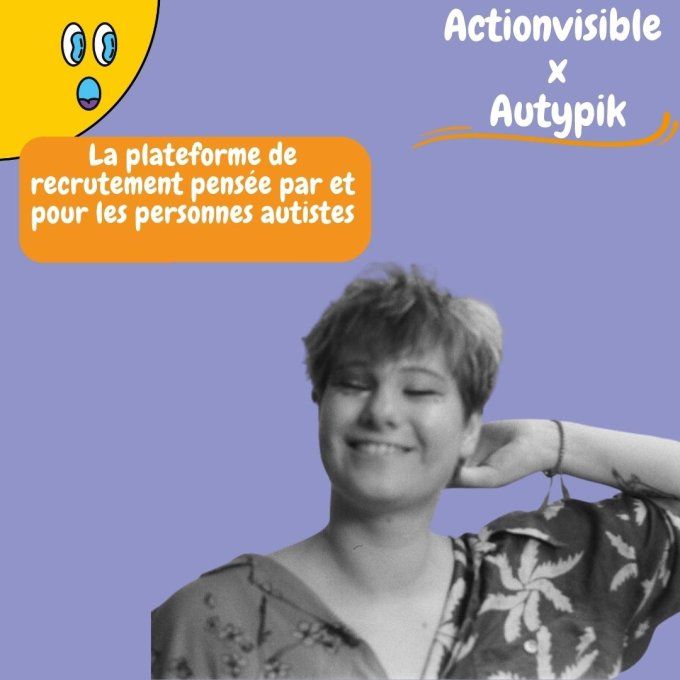 Autypik : la première plateforme de recrutement pour personnes Autistes