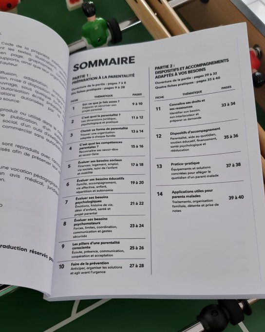 Guide Handicap & Parentalité – 70 fiches illustrées pour accompagner le quotidien des familles
