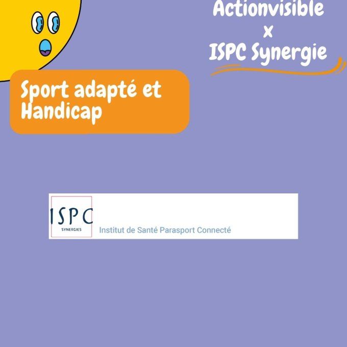 ISPC, Le premier institut au monde dédié exclusivement au parasport-santé