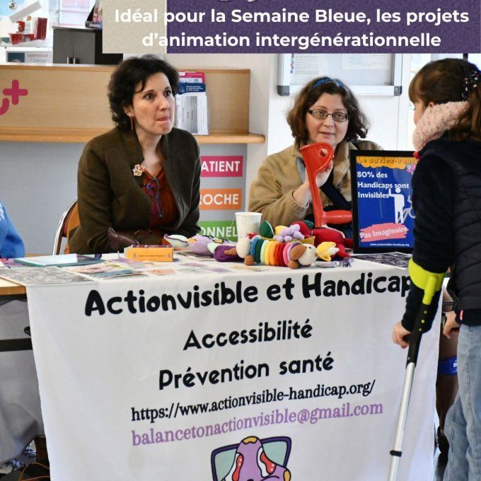 Jeu des Émotions Croisées | Cartes intergénérationnelles dès 7 ans, idéal semaine bleu