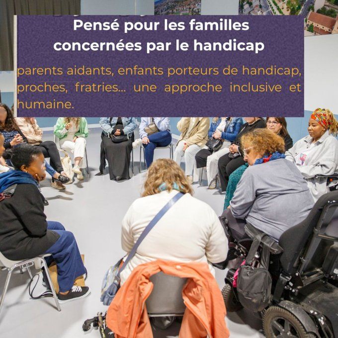 Jeu Parentalité & Handicap – Un outil inclusif pour familles et professionnels