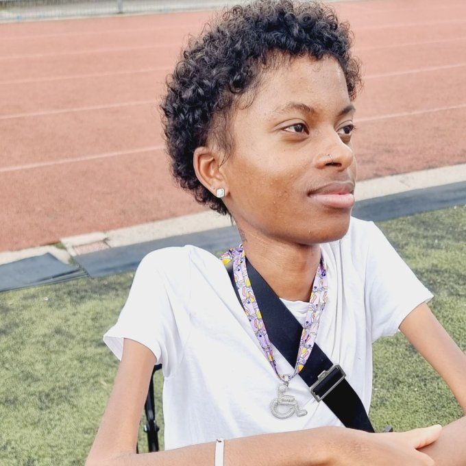 Lacets  de chaussures Michi , Sensibiliser au Handicap Invisible, lacet   un symbole de solidarité