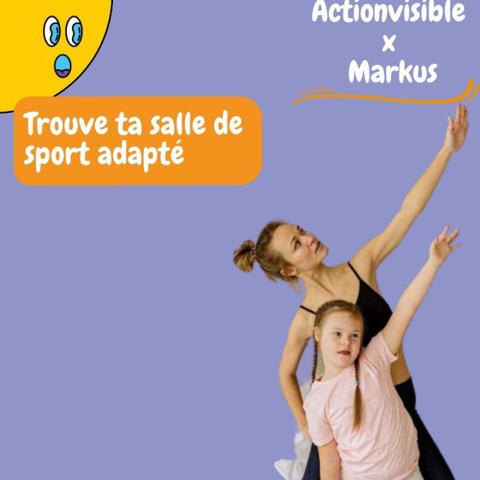 Markus : Faire du sport n'aura jamais été aussi accessible