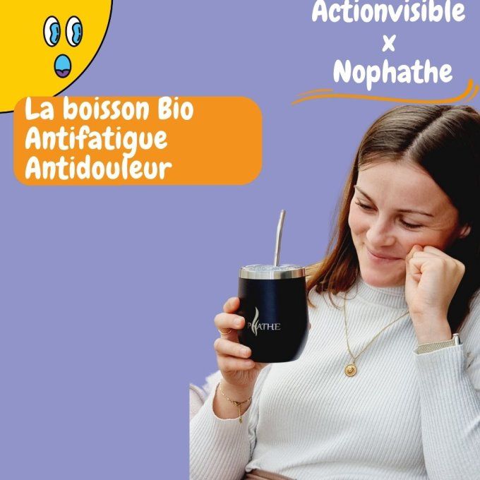 Nophathe : moins de douleur et plus d'énergie - vie saine et du bien-être.