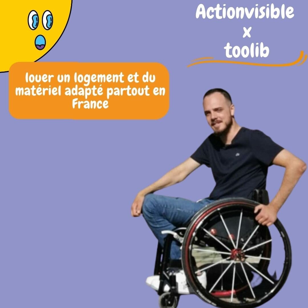 toolib :  pour louer un logement et du matériel adapté partout en France !