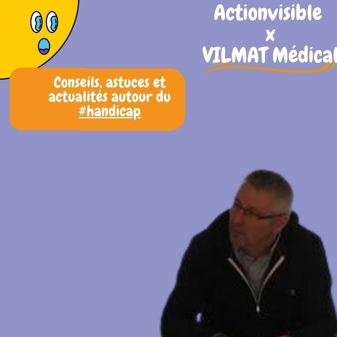 Vlimat Médical : Conseils, astuces et actualités autour du handicap