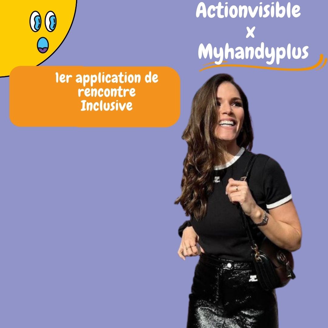 Myhandiplus 1er site de rencontre inclusif