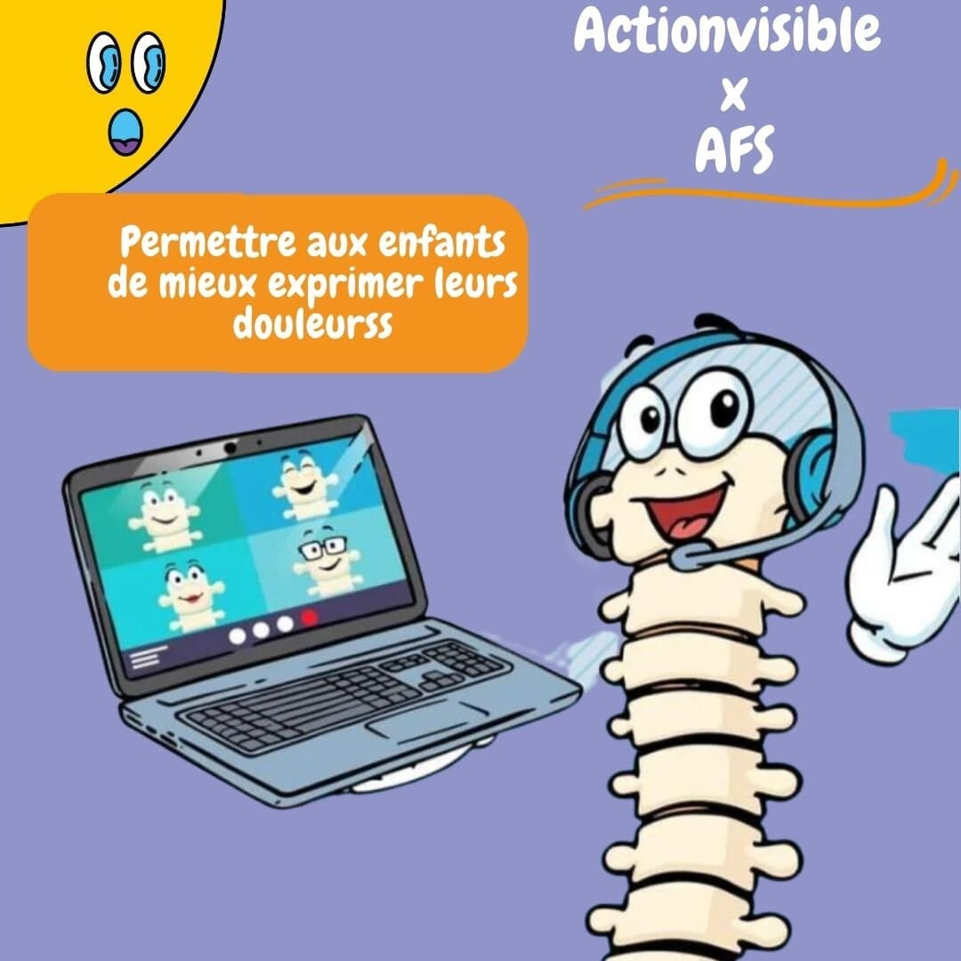 Afs-enfants et  gestion de la douleurs