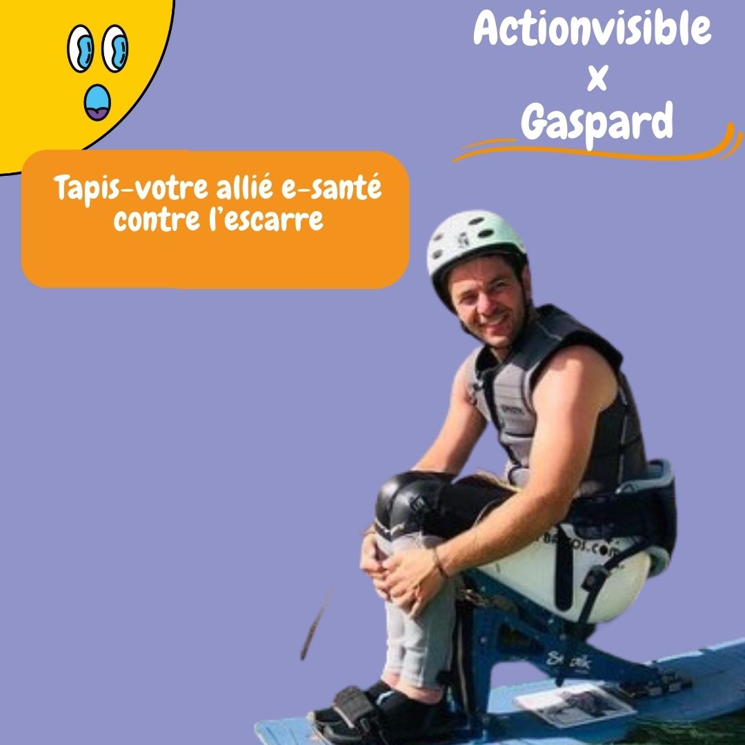 Tapis Gaspard - escarre