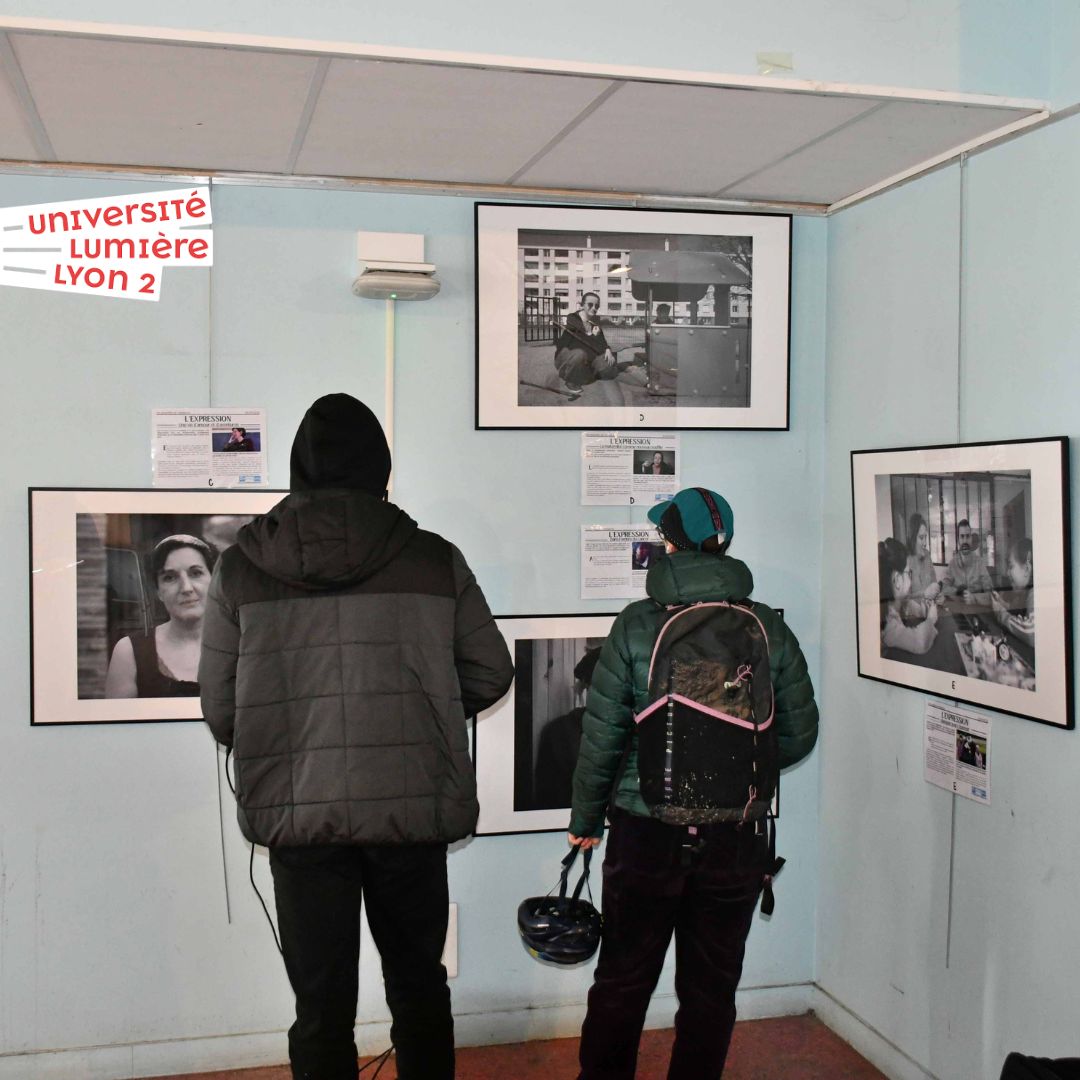 Exposition photo itinérante : Handiparentalité, les H'Invisibles