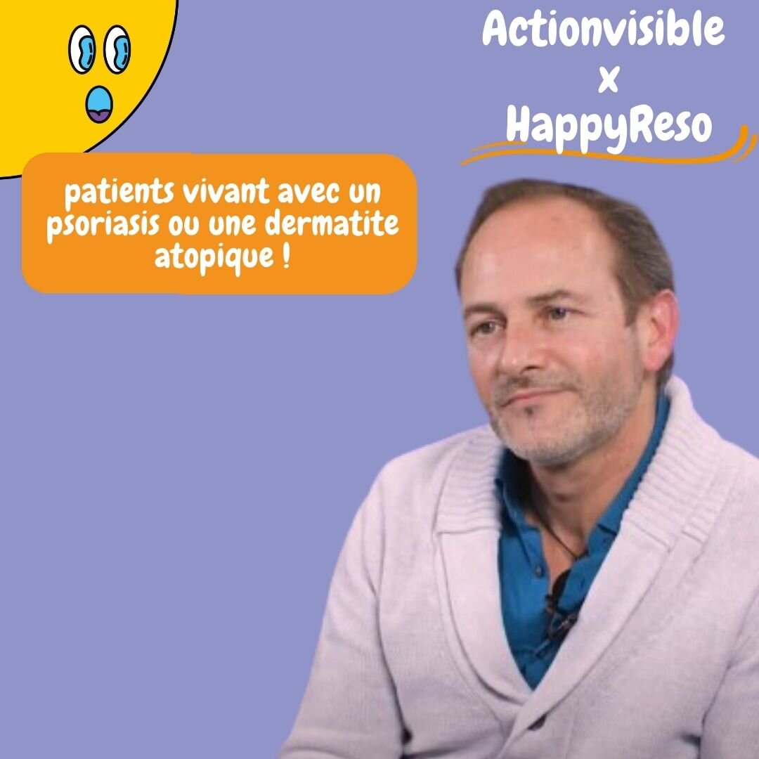Happyreso - Le psoriais