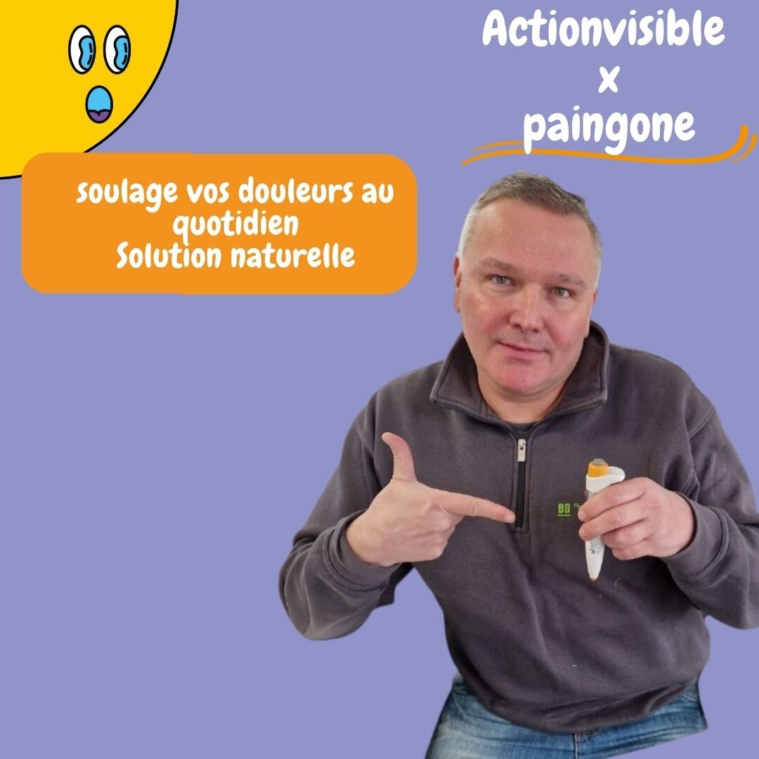 paingone - Antidouleur
