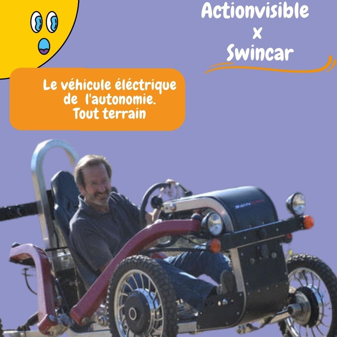 Swincar- Véhicule Electrique