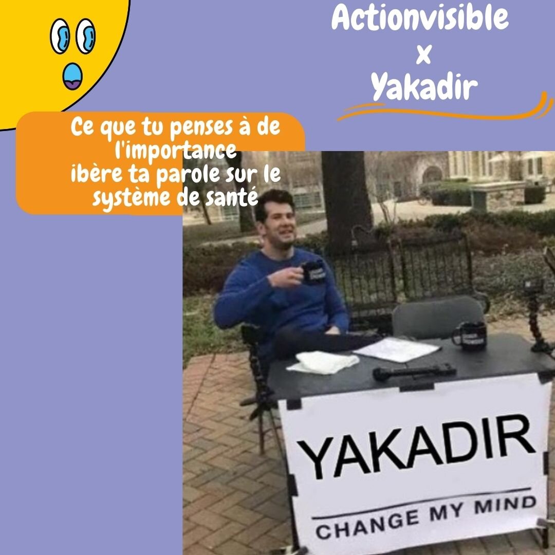Yakadir - Parole de Malade
